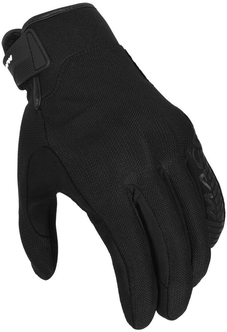 Macna Obtain Guantes de moto - Negro (XL)