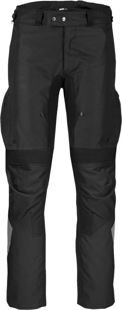 Spidi Crossmaster Pantalones textiles para motocicleta - Negro (5XL)