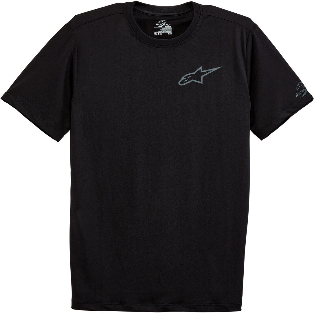 Alpinestars Pursue Performance Camiseta - Negro (2XL)