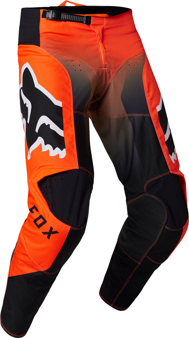 Fox 180 Leed Pantalones de Motocross para niños - Naranja (XS 29)