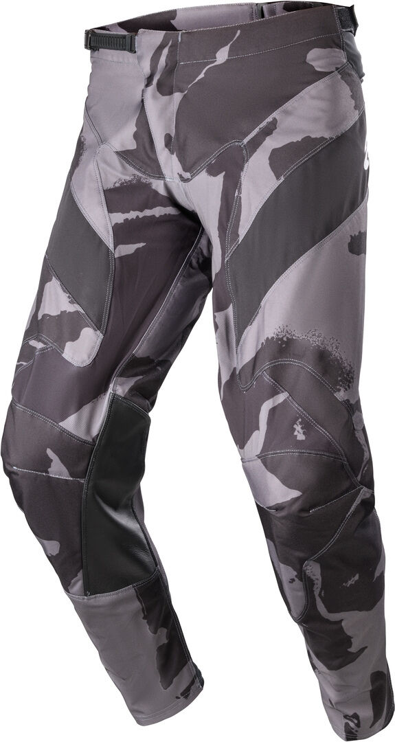 Alpinestars Racer Tactical 2023 Pantalones de motocross - Negro Gris (36)