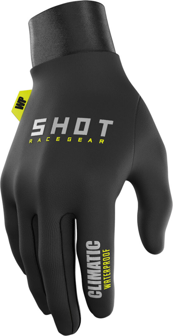 Shot Climatic 3.0 Guantes de motocross de invierno - Negro (XL)