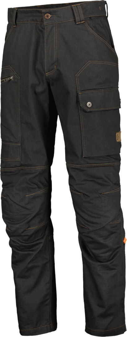 Scott Roamer Pantalones de moto - Negro (4XL)
