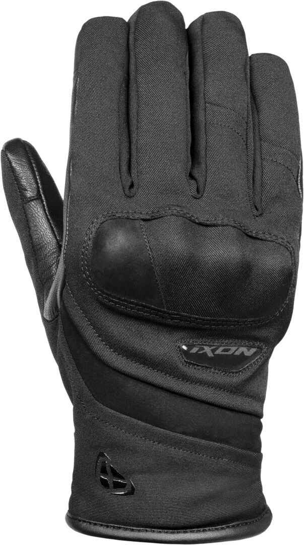 Ixon Pro Fryo Guantes de moto de invierno impermeables - Negro (L)