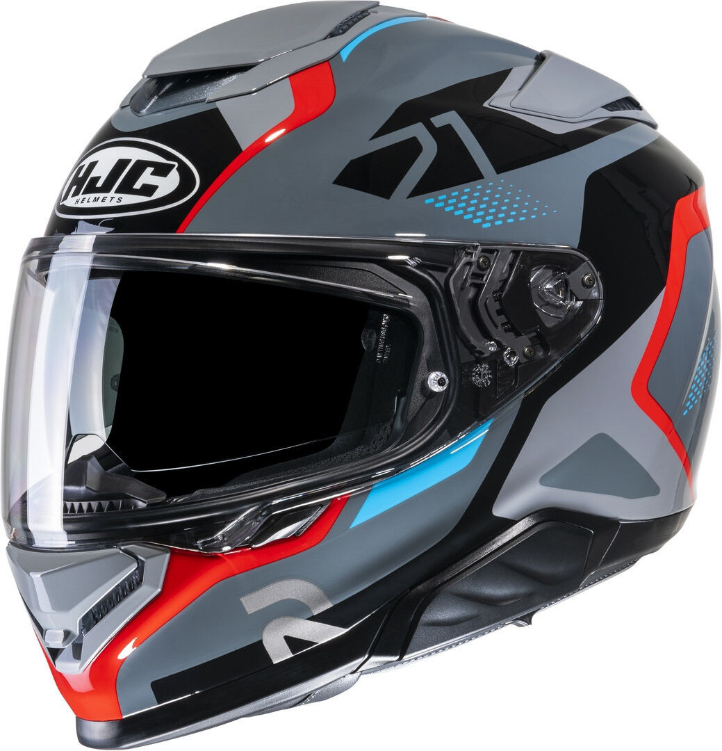 HJC RPHA 71 Hapel Casco - Gris Azul (M)