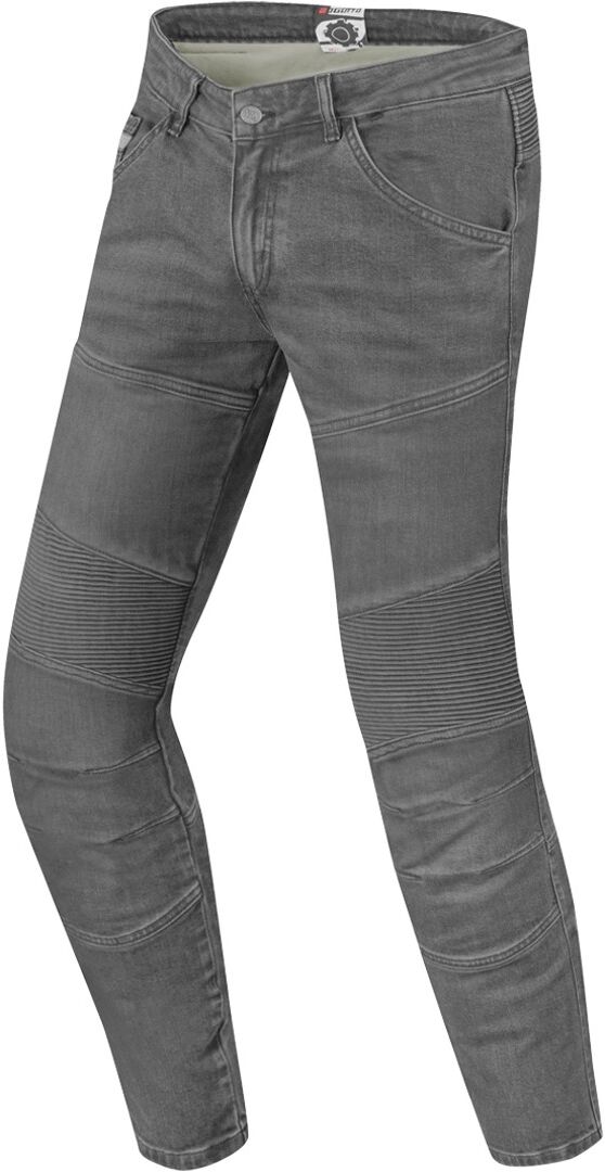 Bogotto Streton Vaqueros de moto - Gris (34 40)