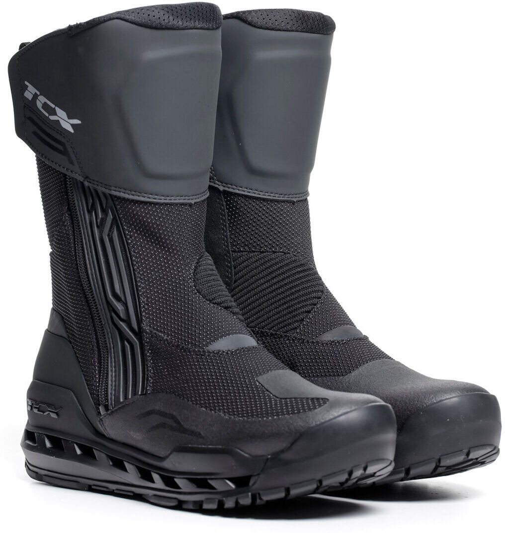 TCX Clima 2 Surround Gore-Tex Botas de moto - Negro Gris (46)