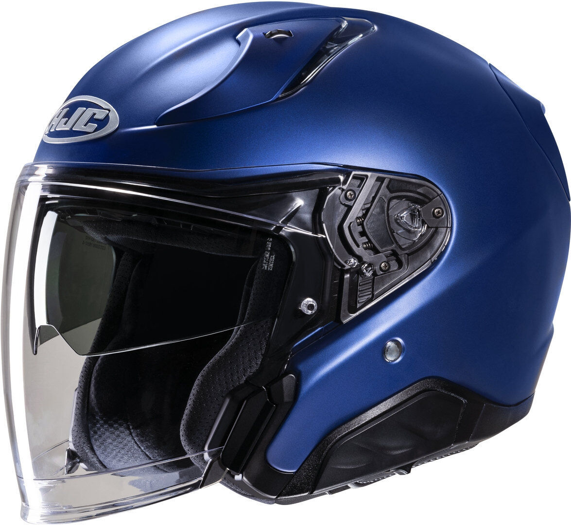 HJC RPHA 31 Solid Casco Jet - Azul (XS 54 55)