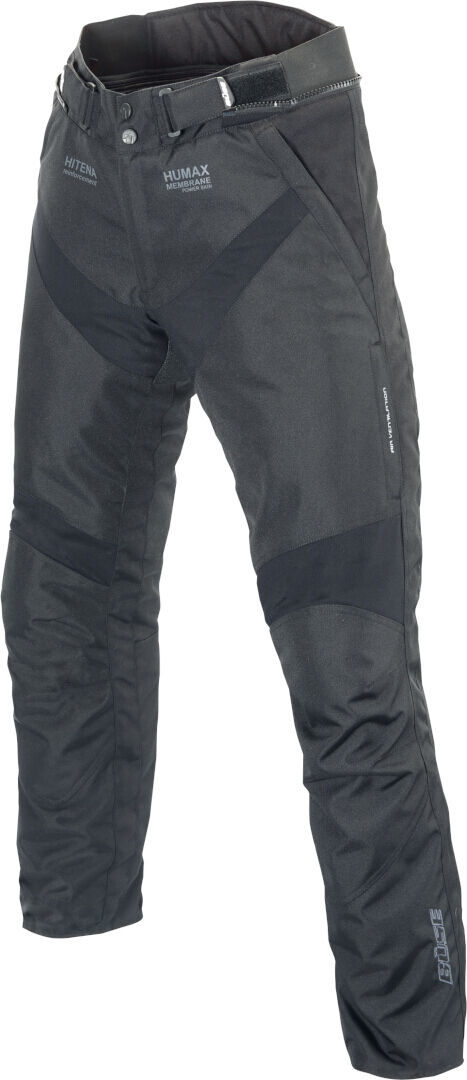 Büse Torino II Pantalones textiles de motocicleta - Negro (XL 36)