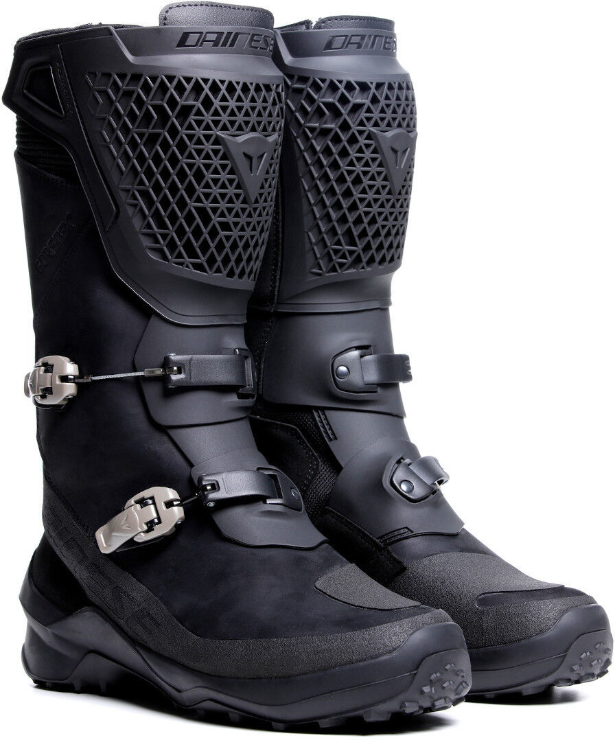 Dainese Seeker Gore-Tex Botas de moto - Negro (46)