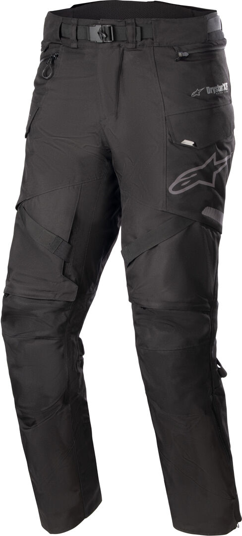 Alpinestars Monteira Drystar® XF Pantalones textiles de motocicleta - Negro (2XL)