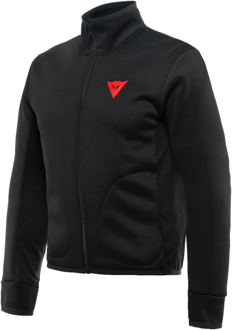 Dainese Destination Layer Chaqueta funcional de capa media - Negro (54)