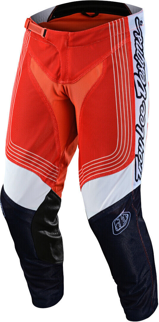 Lee GP Air Rhythm Pantalones de motocross - Naranja (36)