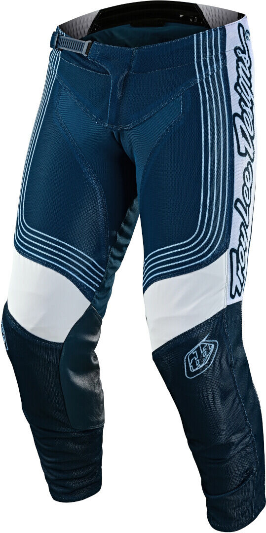 Lee GP Air Rhythm Pantalones de motocross - Azul (34)