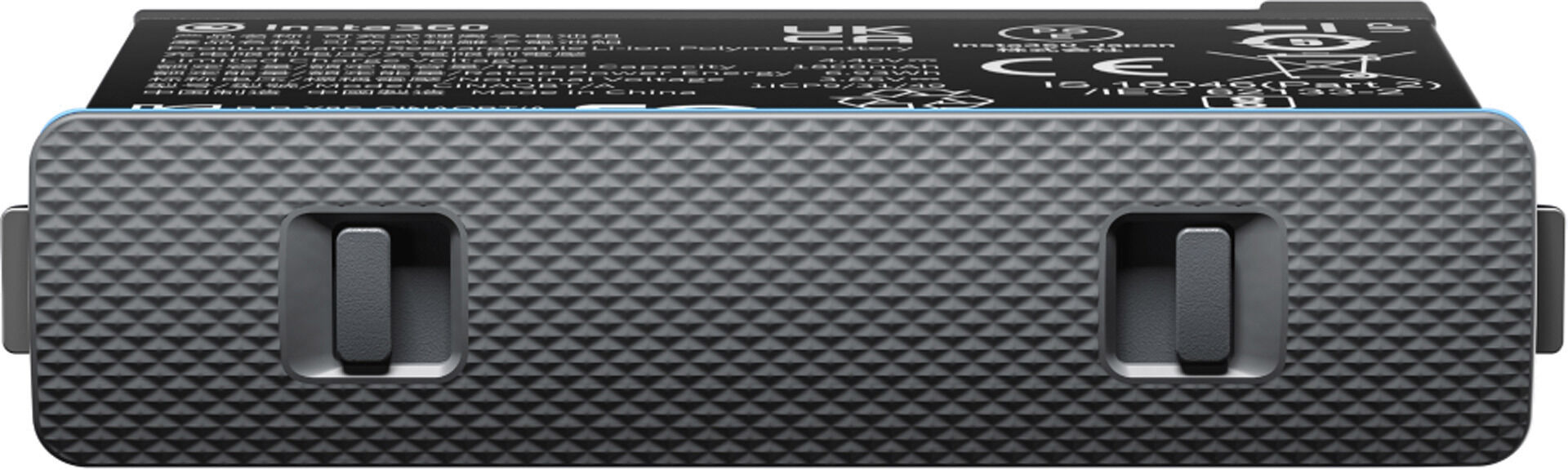 Insta360 X3 Batería - Negro (un tamaño)
