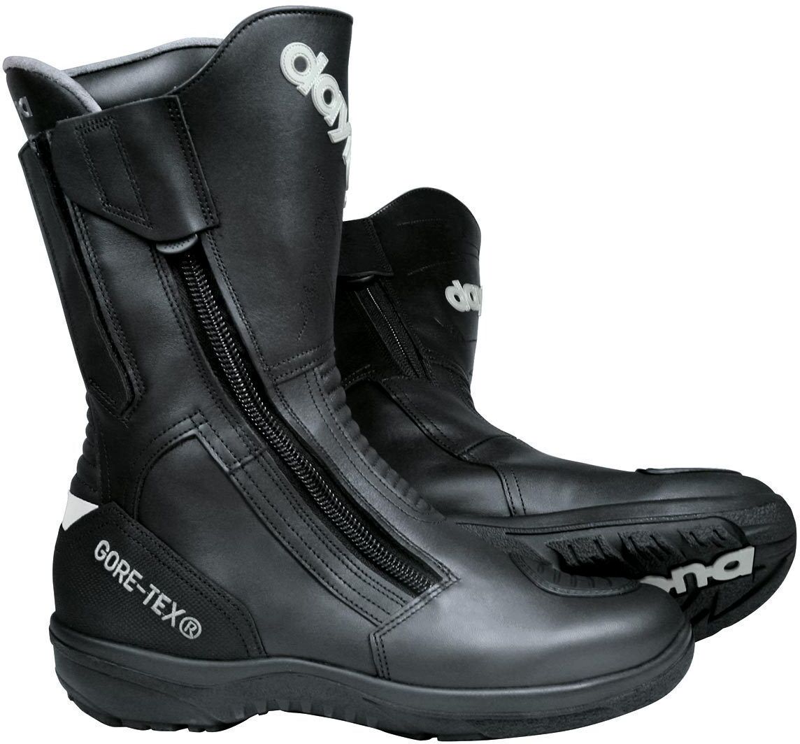 Daytona Road Star GTX XL Botas de moto impermeables - Negro (41)