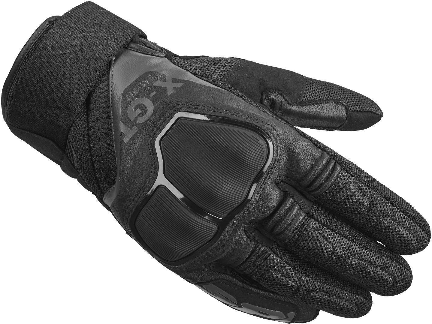 Spidi X-GT 2022 Guantes de motocicleta - Negro (S)