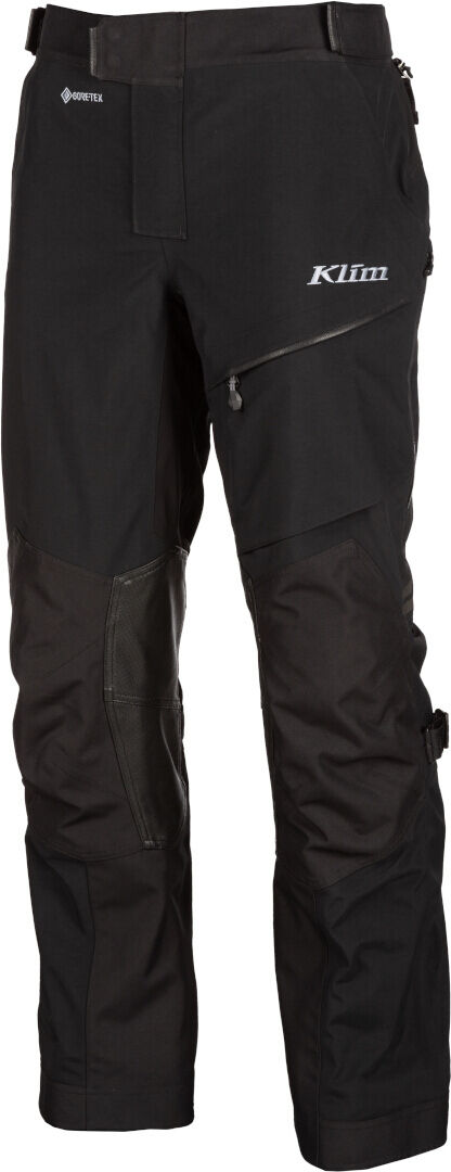 Klim Latitude Pantalones textiles de motocicleta - Negro (34)