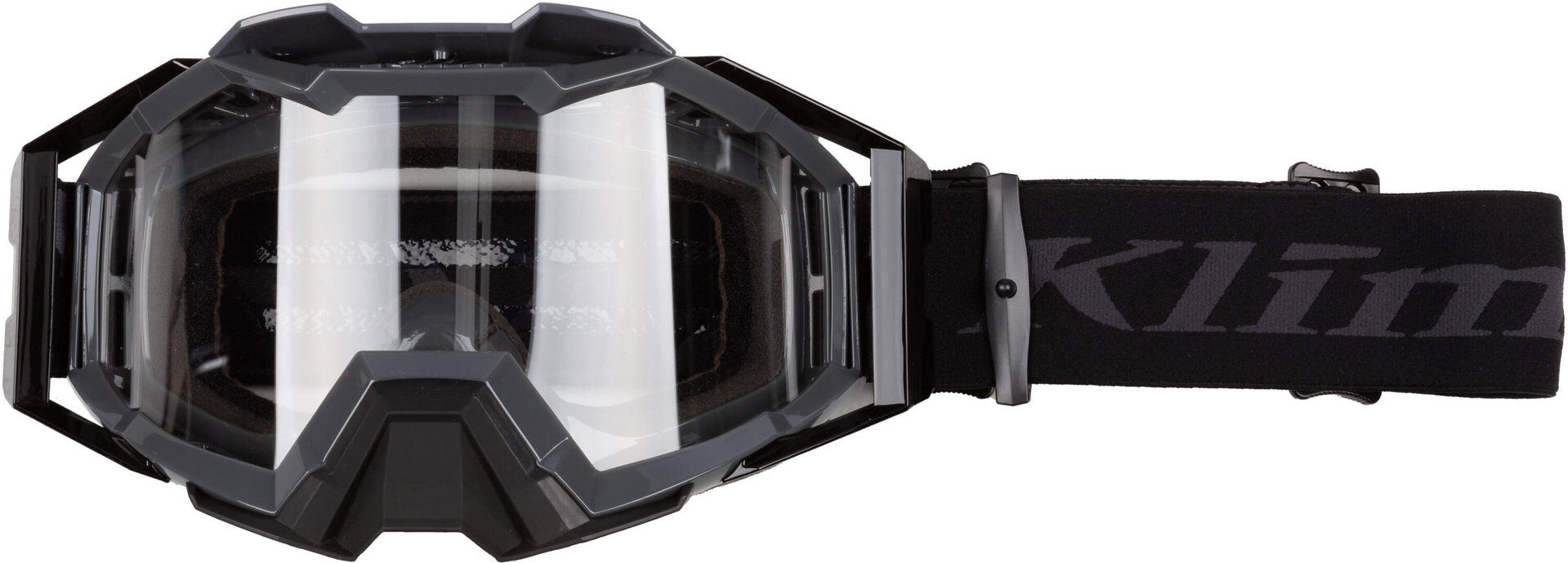 Klim Viper Pro 2023 Gafas de motocross - Negro