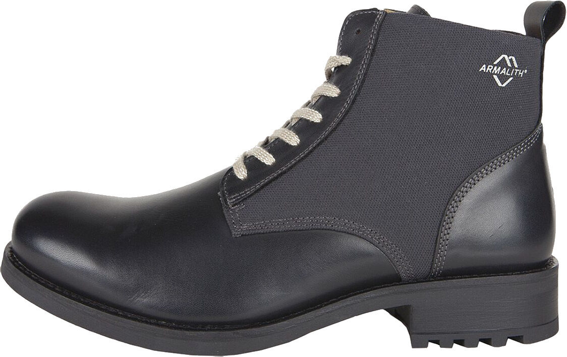 Helstons Deville Botas de moto - Negro (43)