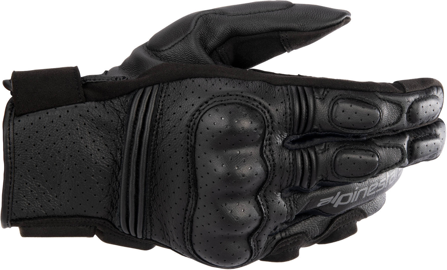 Alpinestars Phenom Air Guantes de moto perforados - Negro (M)