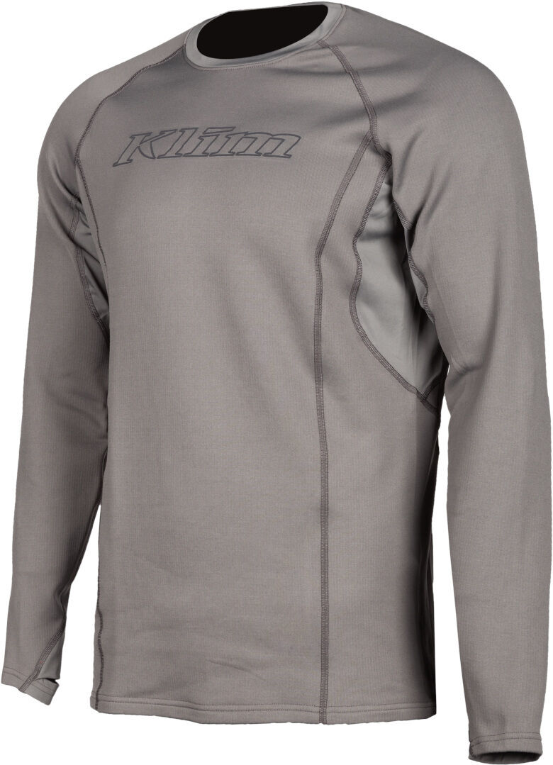 Klim Aggressor 2.0 2023 Camisa funcional - Gris (S)