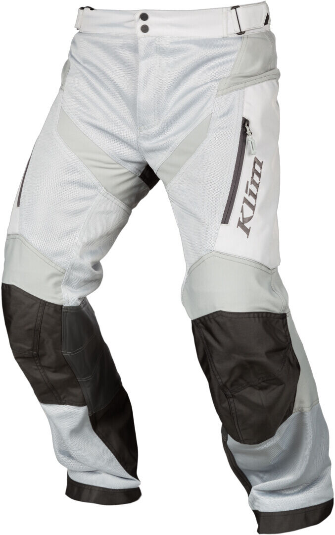 Klim Mojave 2023 Pantalones de motocross - Negro Gris (32 34)