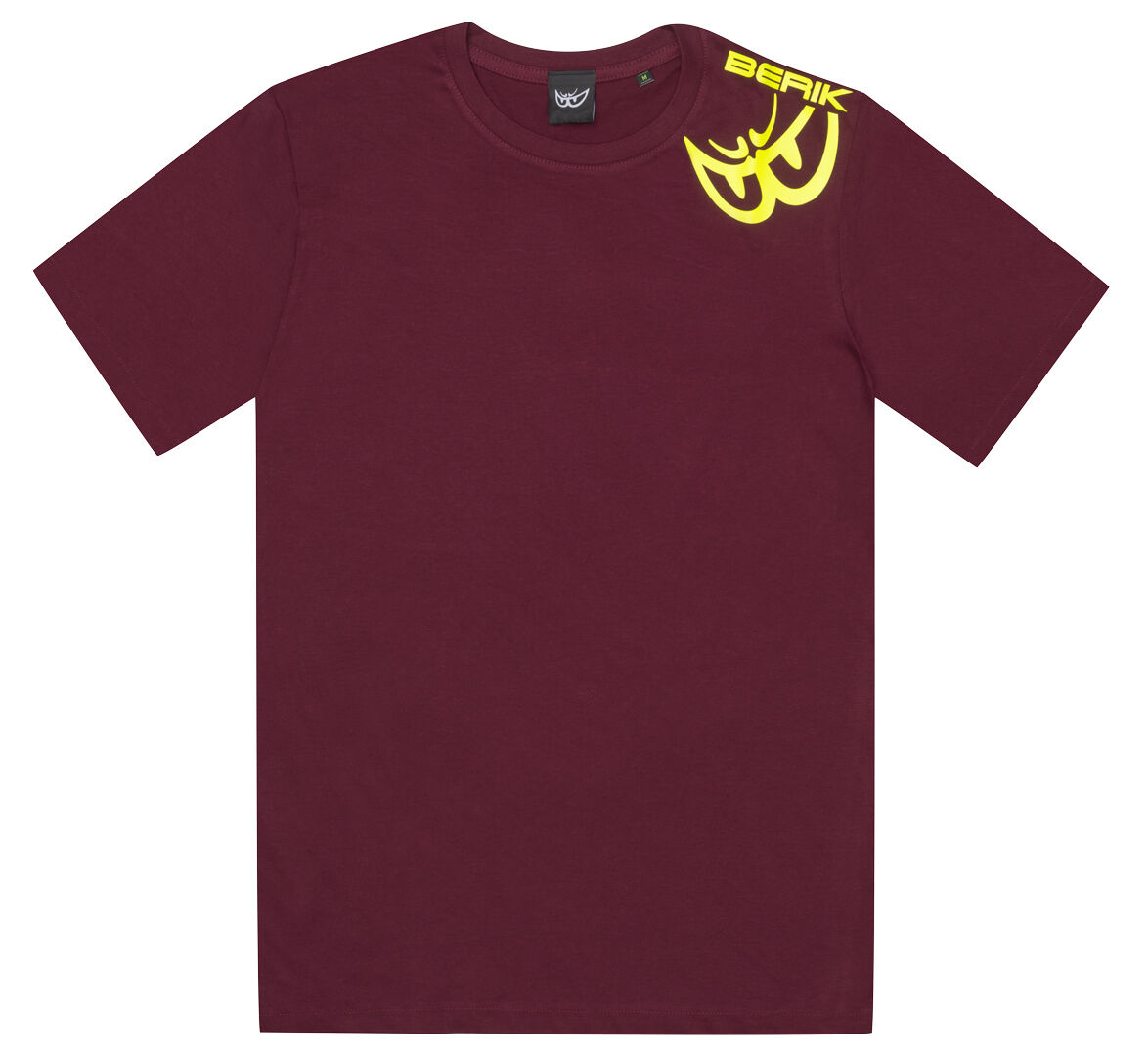 Berik The New Eye Camiseta - Rojo Amarillo (XL)