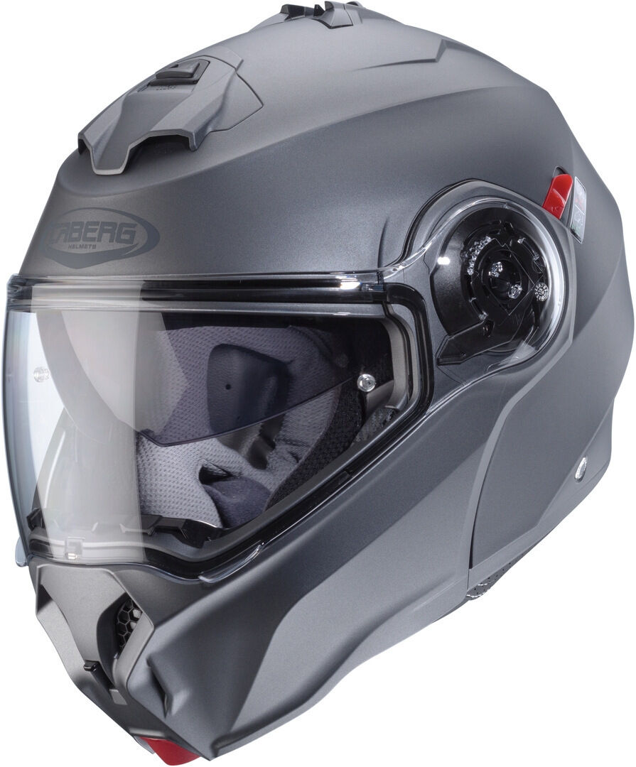 Caberg Duke Evo Casco - Gris (M)