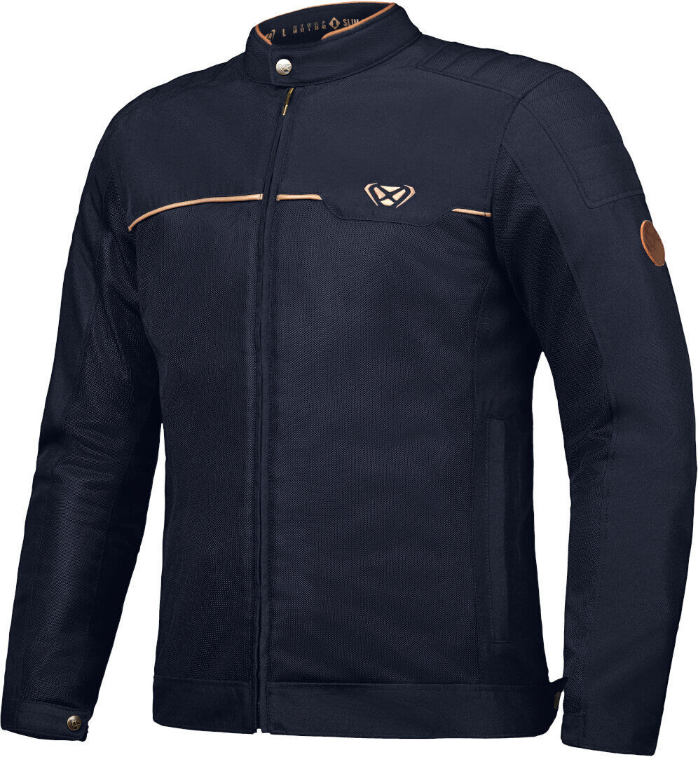 Ixon Cornet Chaqueta textil de motocicleta - Azul (2XL)