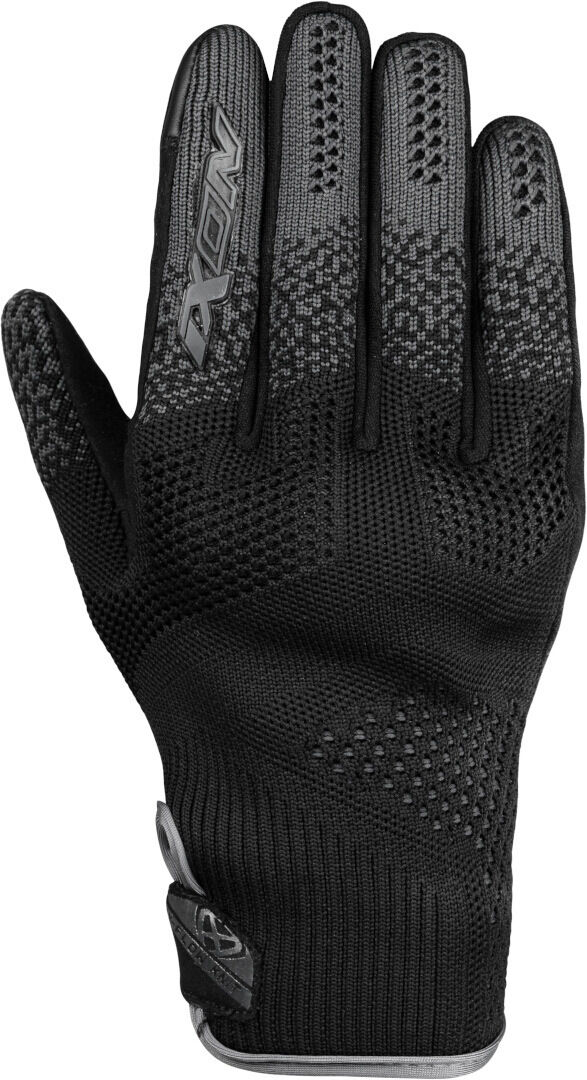 Ixon Ixflow Guantes de motocicleta - Negro (L)