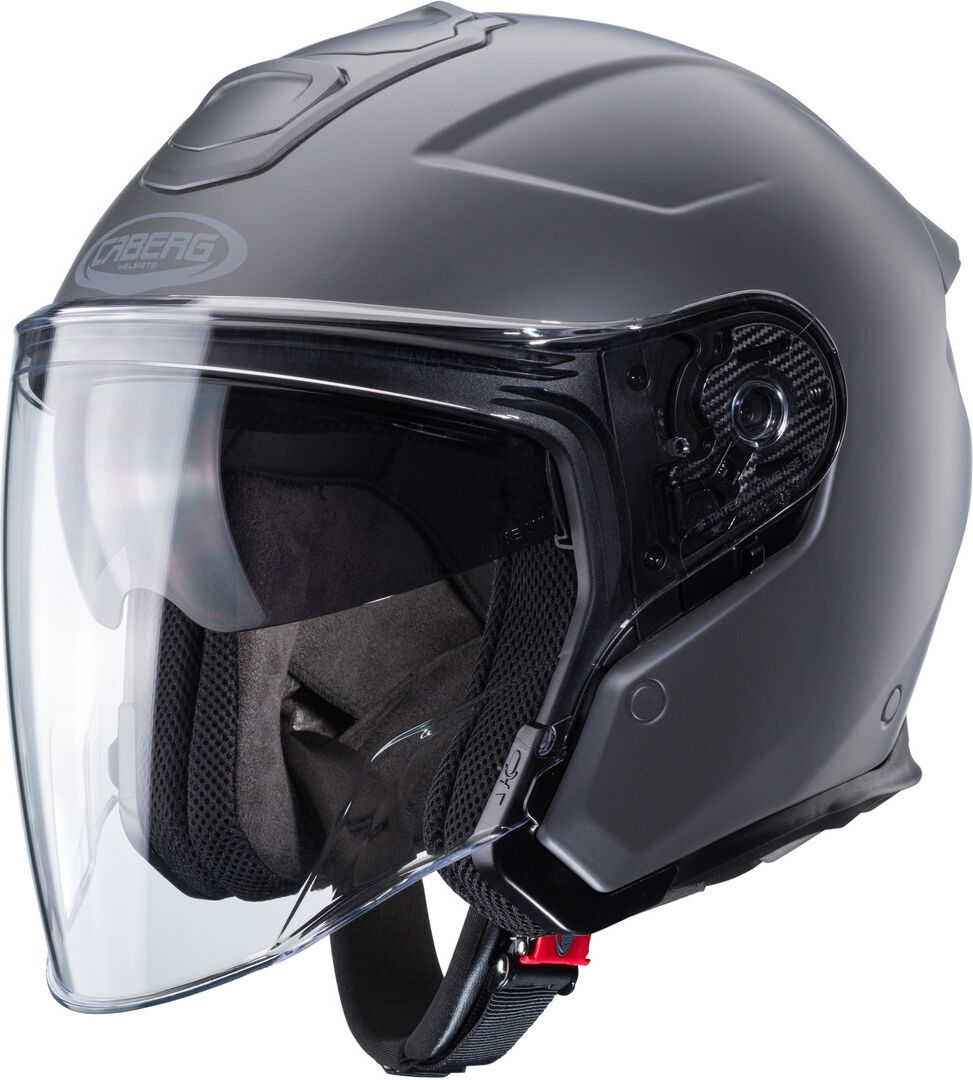 Caberg Flyon II Casco Jet - Gris (XL)