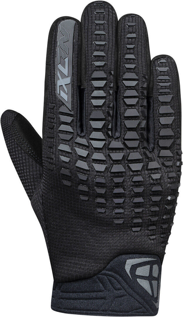 Ixon Oregon Guantes de moto - Negro (2XL)