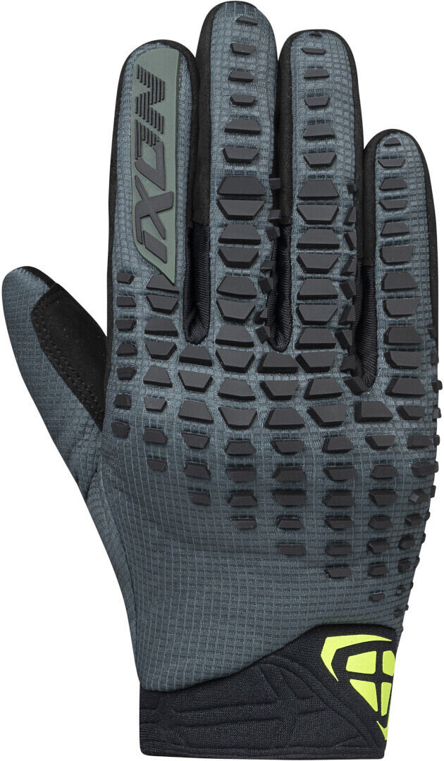 Ixon Oregon Guantes de moto - Gris Verde (3XL)