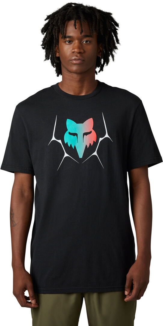 Fox Syz Premium Camiseta - Negro (M)