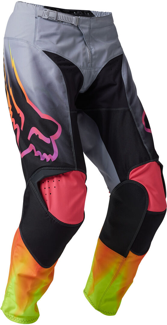 Fox 180 Statk Pantalones de motocross - Gris (34)