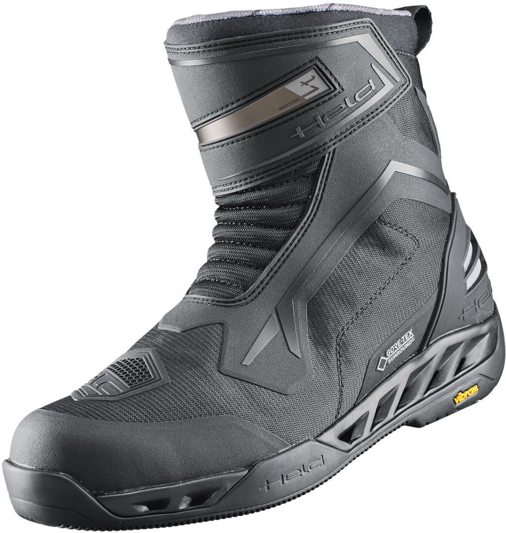 Held Ventuma Surround GTX Botas de moto - Negro (46)