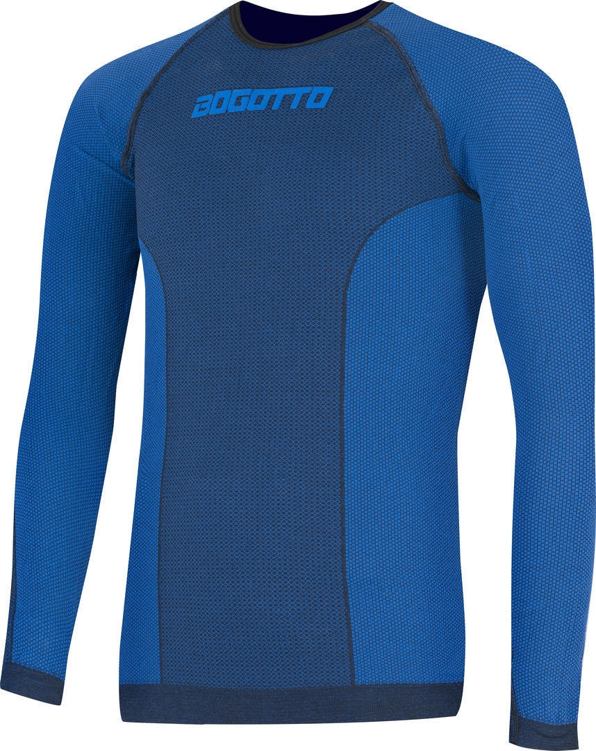 Bogotto Ultracool Camisa funcional - Azul (M L)