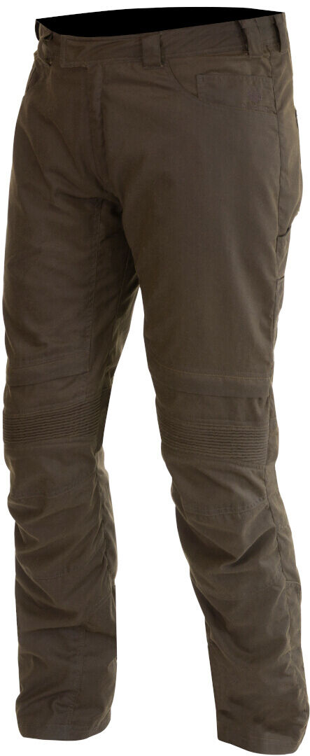 Merlin Lombard Lite Pantalones textiles de motocicleta - Verde (M)