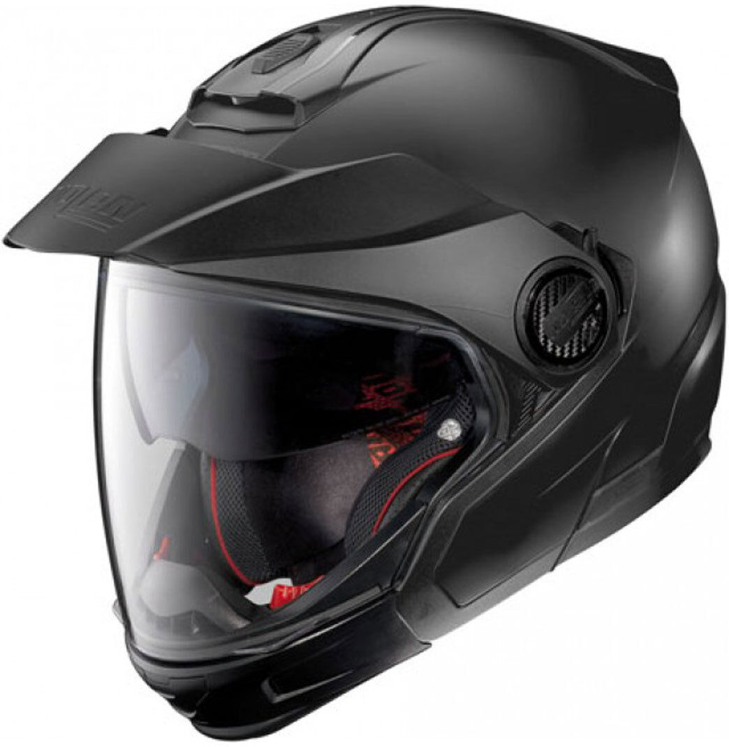 Nolan N40-5 GT Classic 2023 N-Com Casco - Negro (M)