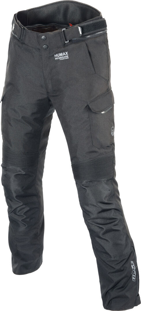 Büse Breno Pro Pantalones textiles de motocicleta - Negro (2XL)