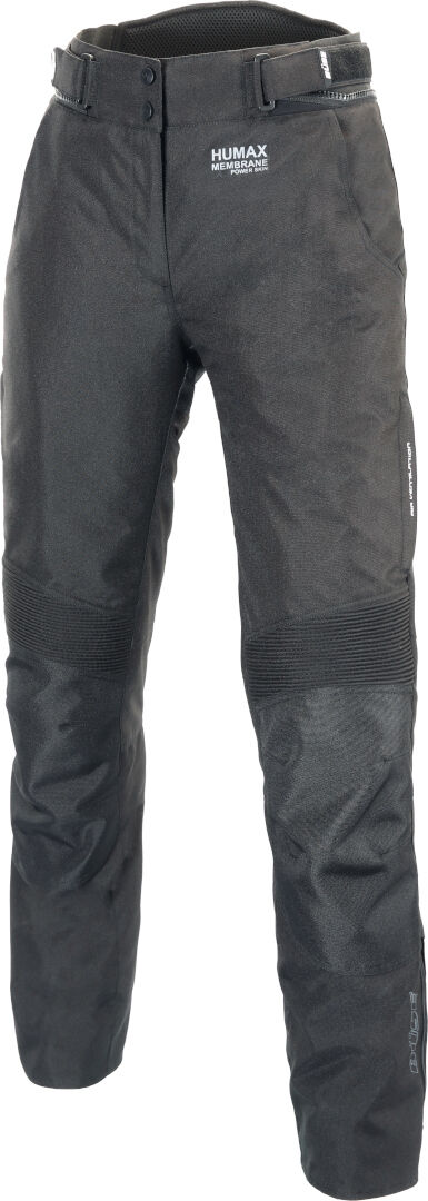 Büse Breno Pro Pantalones textiles de motocicleta para damas - Negro (40)