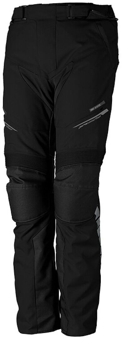 RST Pro Series Commander Pantalones textiles de motocicleta - Negro (2XL)