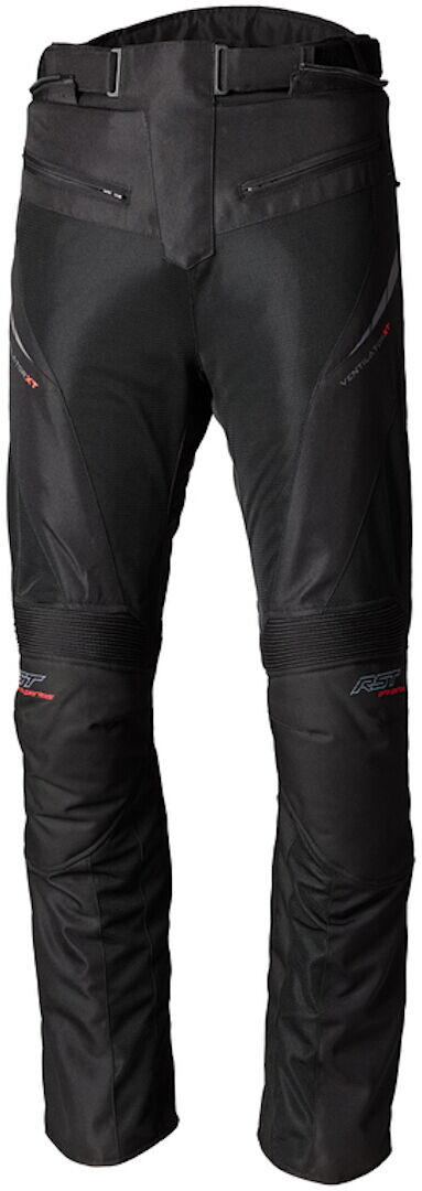 RST Ventilator XT Pantalones textiles de moto - Negro (5XL)