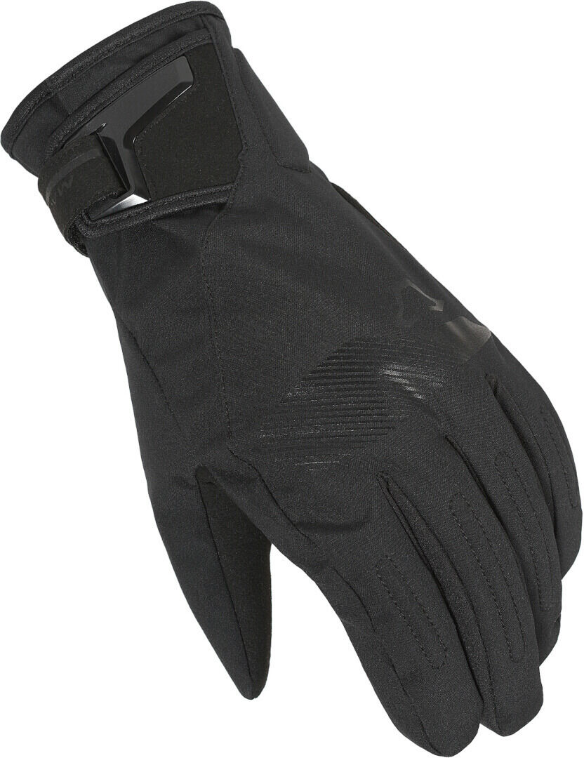 Macna Chill RTX Guantes de motocicleta impermeables - Negro (XS)