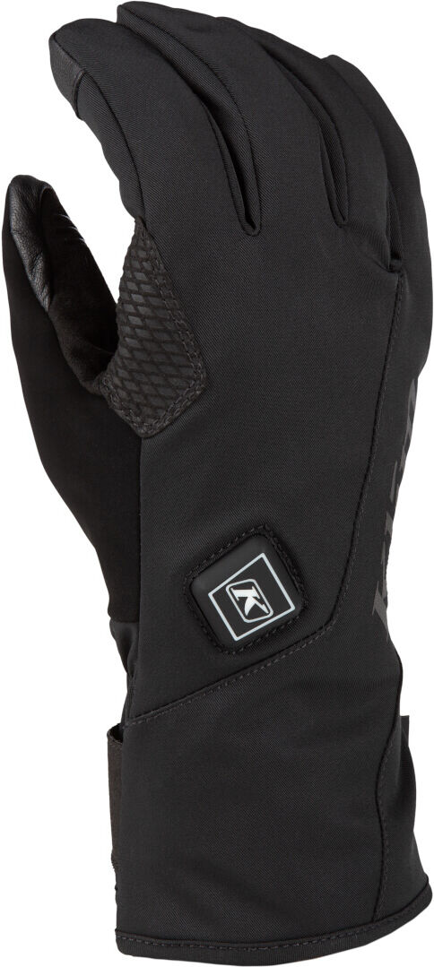 Klim Inversion GTX HTD Guantes calefactables para motos de nieve - Negro (XL)