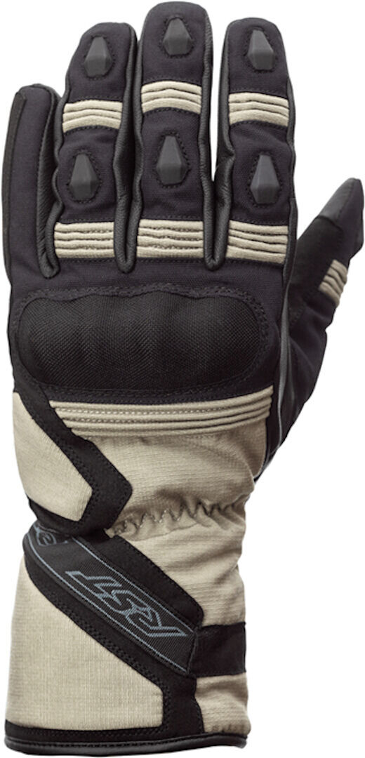 RST X-Raid Guantes de moto - Negro (L)