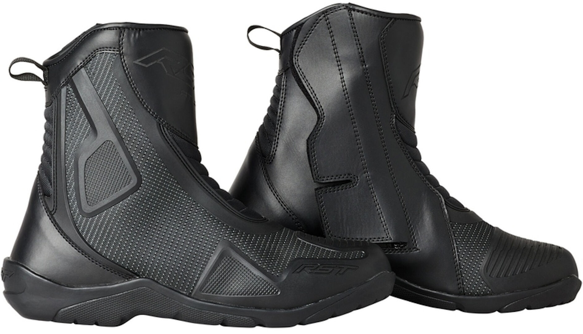 RST Atlas Mid Botas de moto - Negro (47)