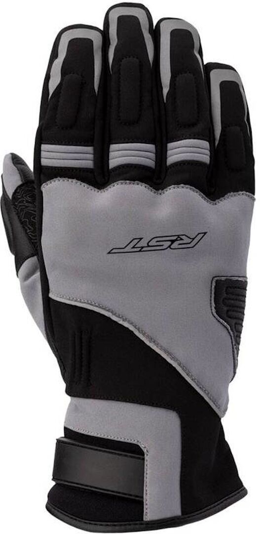 RST Urban Light Guantes de motocicleta - Negro Verde (S)