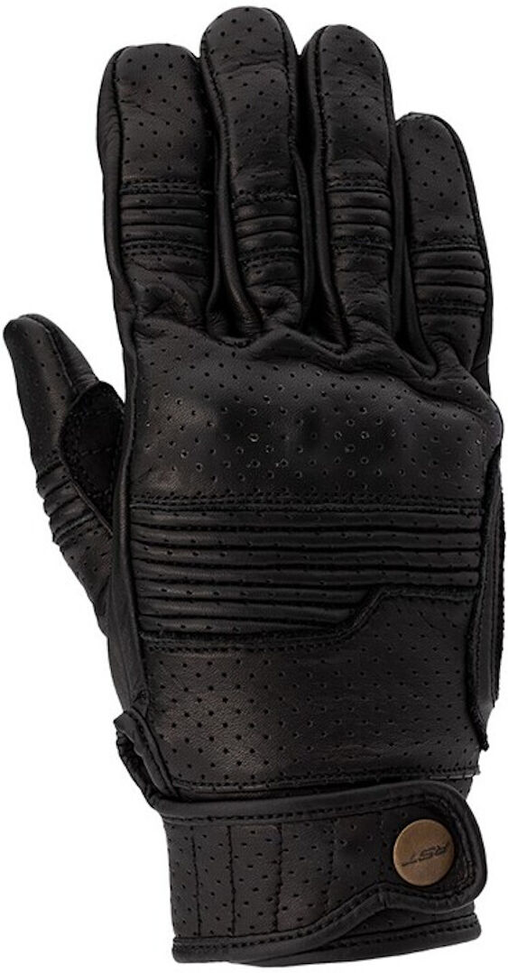 RST Roadster 3 Guantes de moto para damas - Marrón (XS)